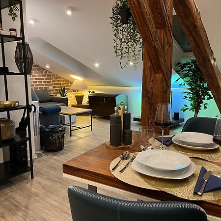 Beyond Staying Loft Appartment 23 Frei Stehende Badewanne 파사우 외부 사진