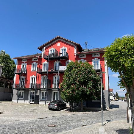 Beyond Staying Loft Appartment 23 Frei Stehende Badewanne 파사우 외부 사진