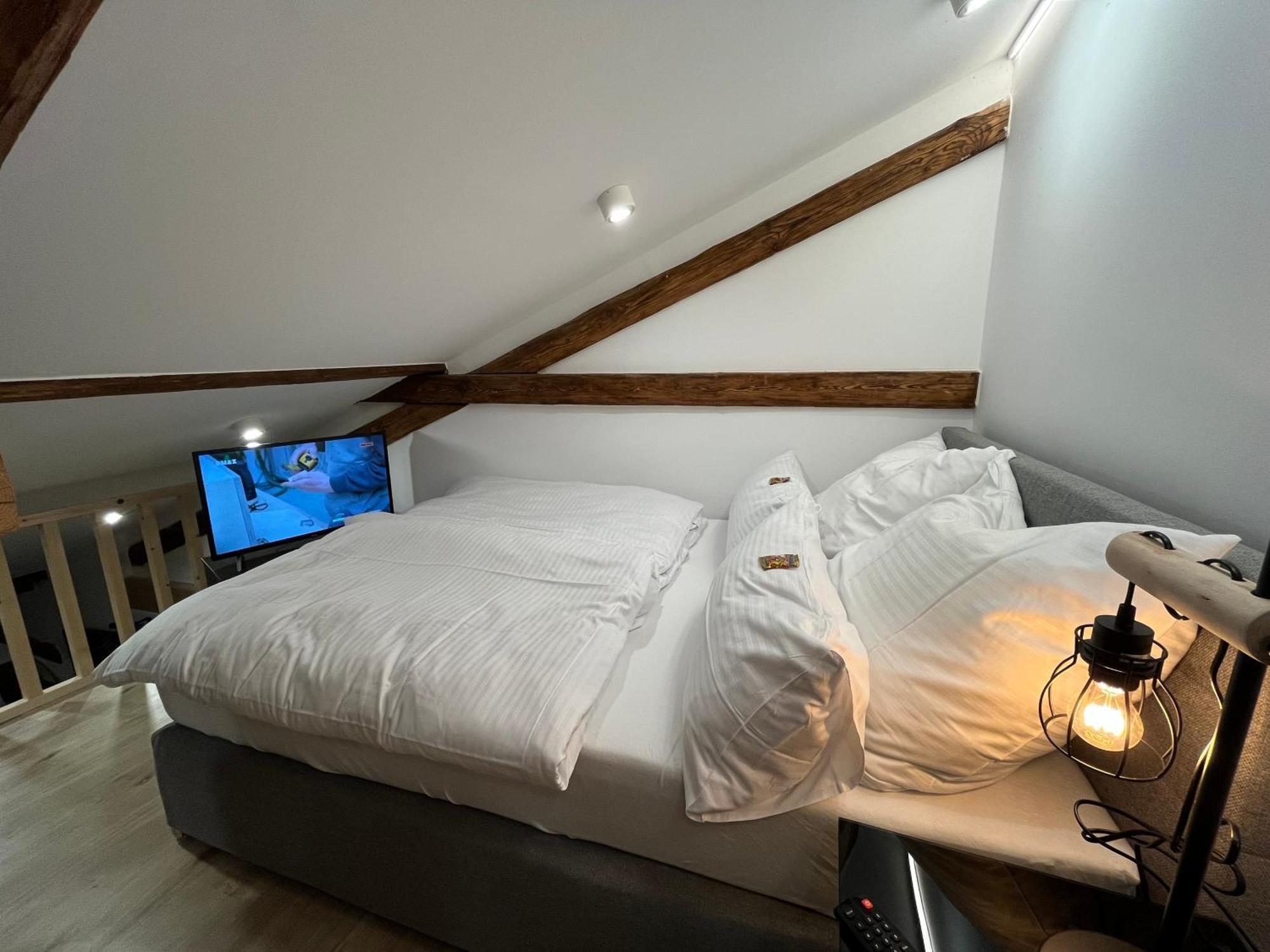 Beyond Staying Loft Appartment 23 Frei Stehende Badewanne 파사우 외부 사진
