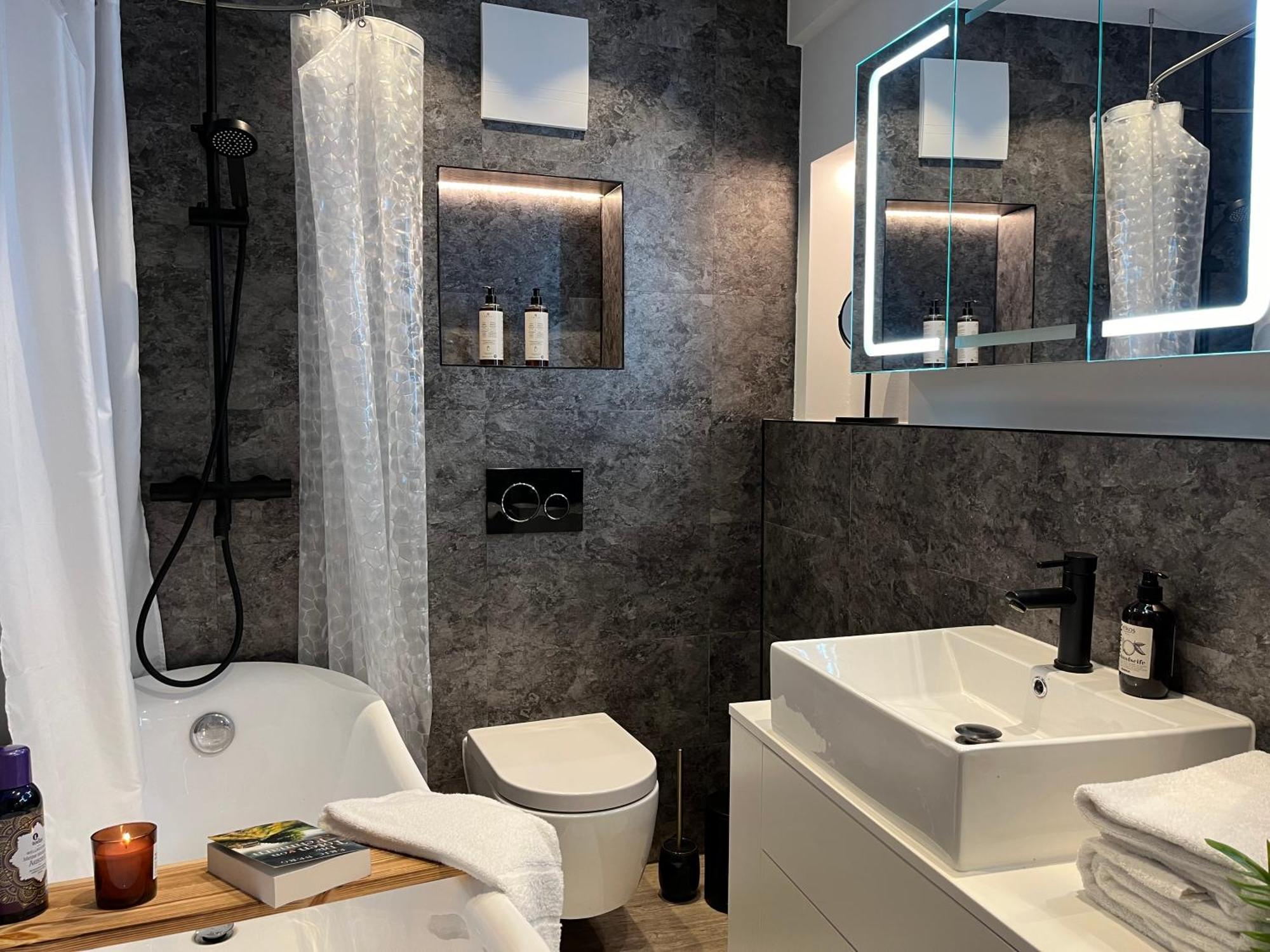 Beyond Staying Loft Appartment 23 Frei Stehende Badewanne 파사우 외부 사진