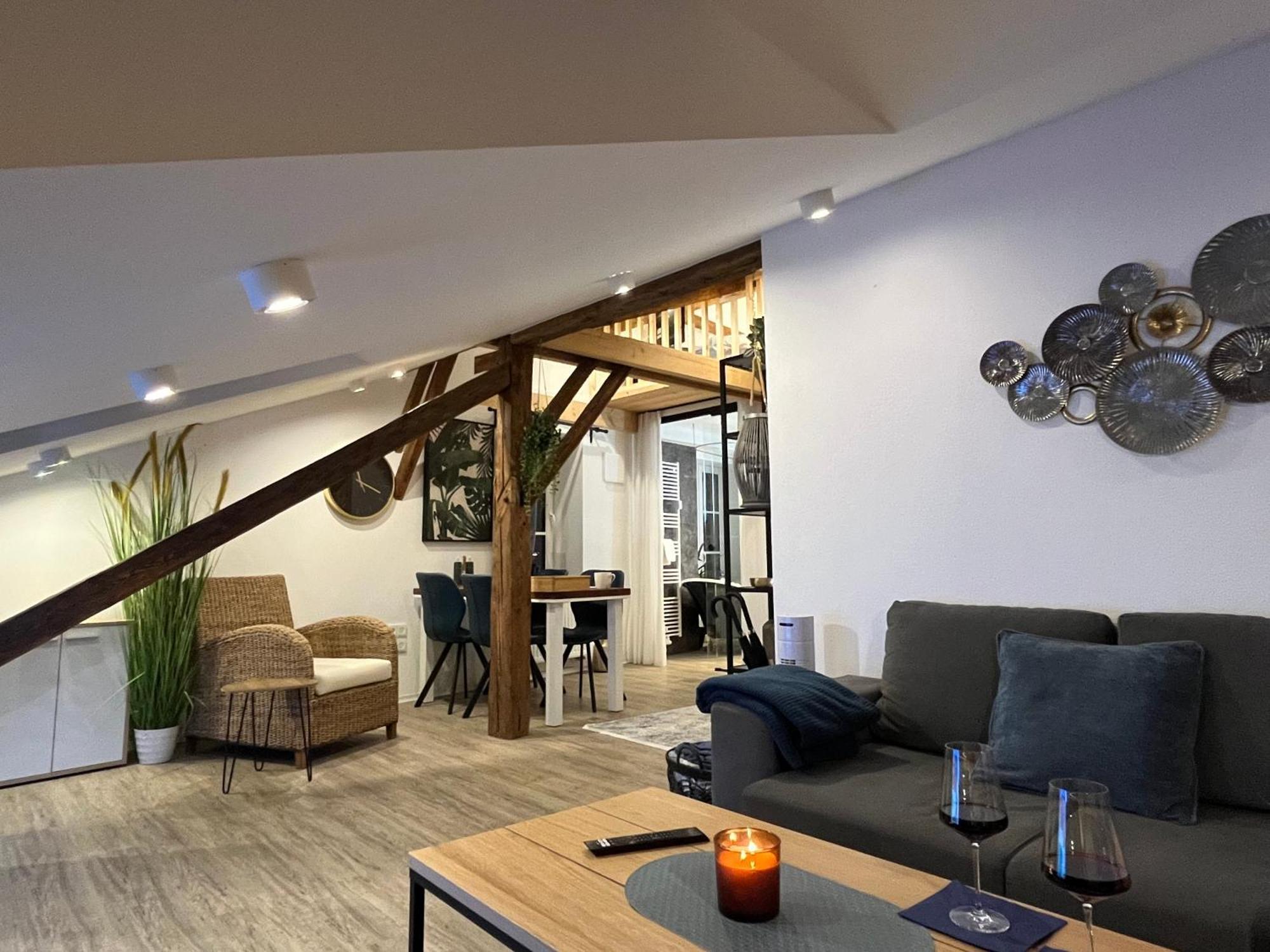 Beyond Staying Loft Appartment 23 Frei Stehende Badewanne 파사우 외부 사진