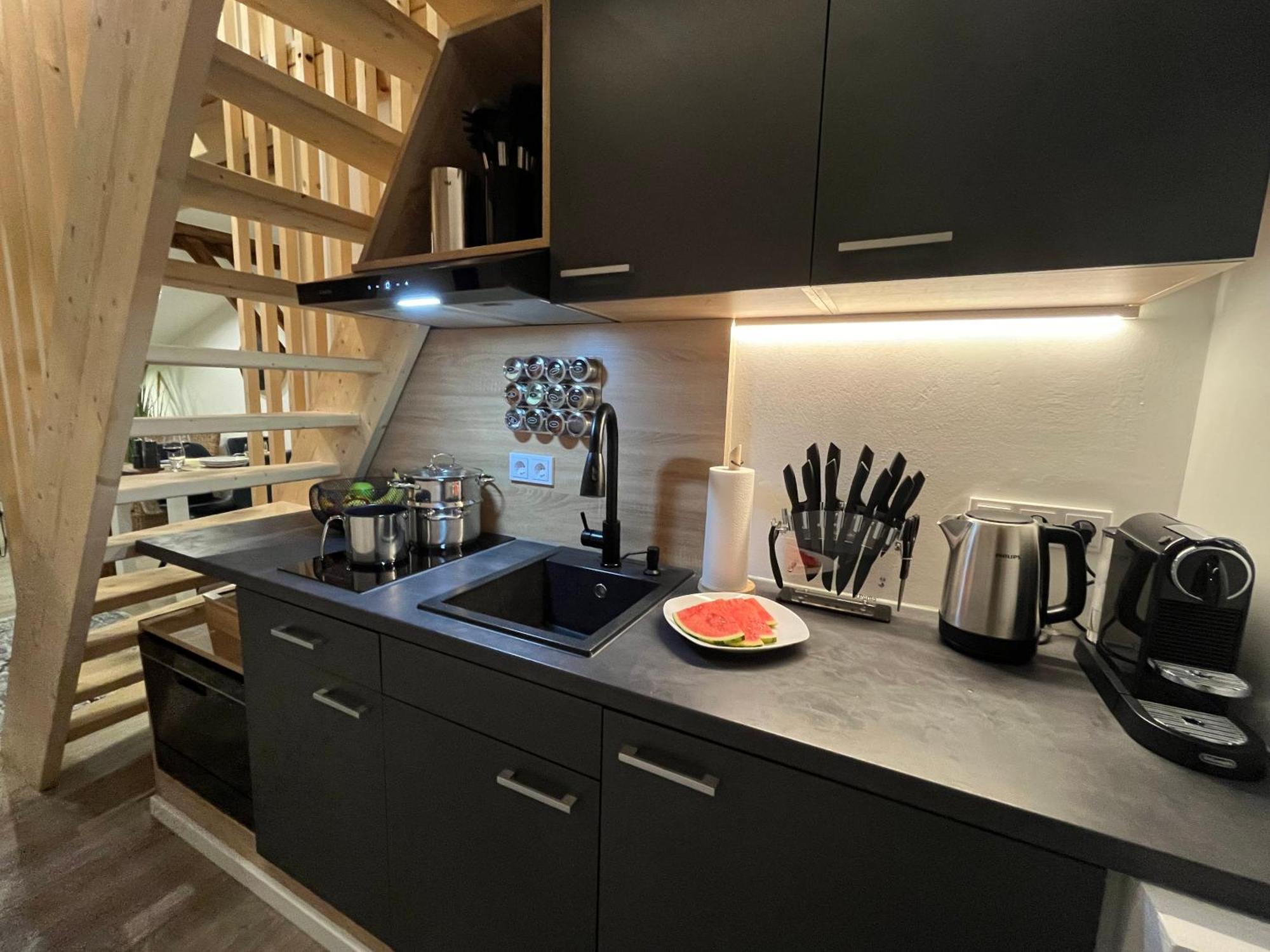 Beyond Staying Loft Appartment 23 Frei Stehende Badewanne 파사우 외부 사진