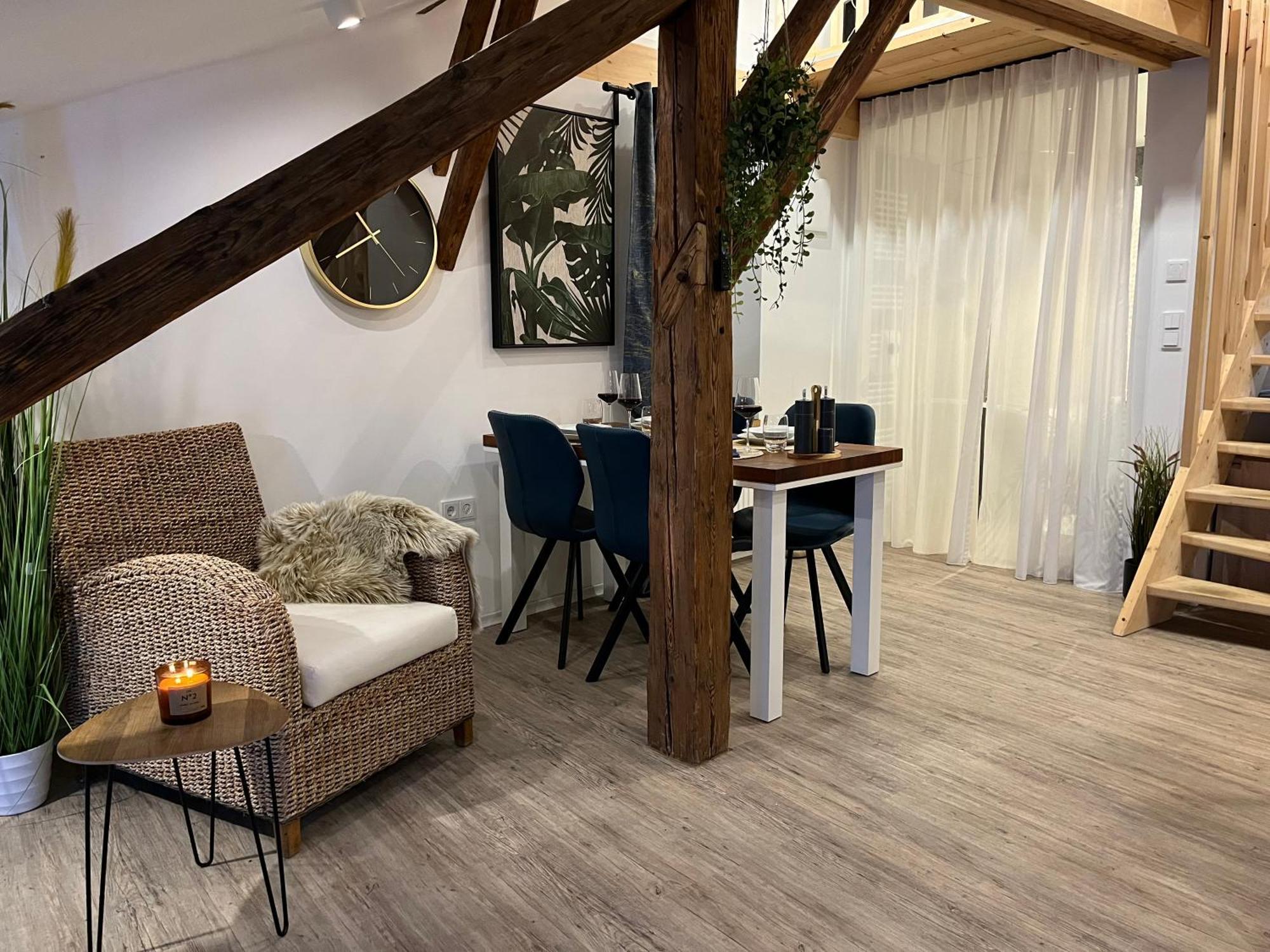 Beyond Staying Loft Appartment 23 Frei Stehende Badewanne 파사우 외부 사진